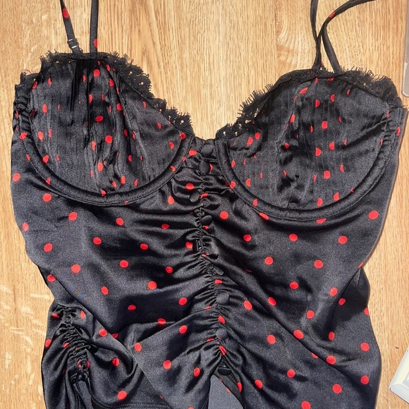 For love and lemons x Victoria Secret corset top - Picture 2 of 3